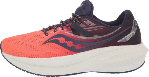 Vista 8 de Saucony Triumph 20 - Tenis de correr para hombre, Night LITE, 12.5, LITE DE NOCHE