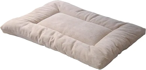 Vista 13 de Pet Dreams La cama para jaula para perros es la alfombrilla original para jaula de perros, completamente lavable, cama de perrera, alfombrilla