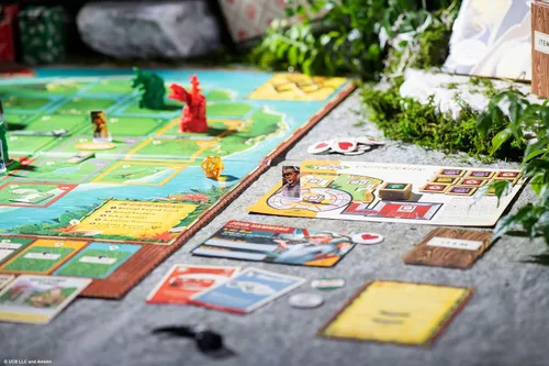 Vista 5 de Funko Jurassic World: El legado de Isla Nublar