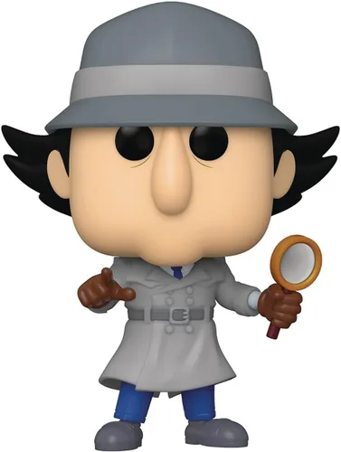 Vista 4 de Funko Pop! Animación: Inspector Gadget - Inspector Gadget Flying Figura de vinilo
