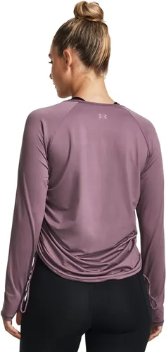 Vista 5 de Under Armour Sudadera larga de manga larga Motion para mujer