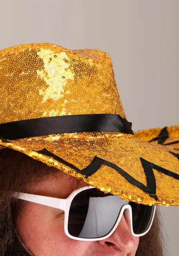 Vista 8 de Disfraz WWE Macho Man Randy Savage Multicolor