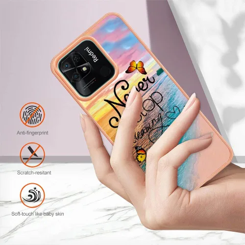 Vista 1071 de Funda compatible con Nothing Phone 1, compatible con Nothing Phone One A063 para teléfono móvil TPU funda FLP