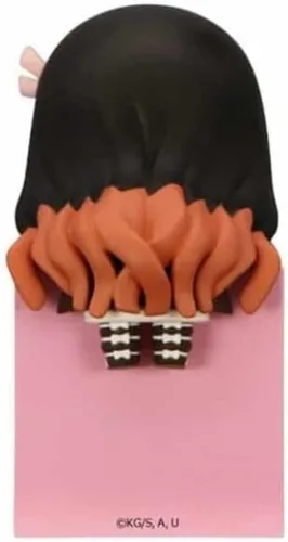 Vista 2 de littlebuddy Demon Slayer: Kimetsu no Yaiba Hikkake Figure-Kamado Nezuko C