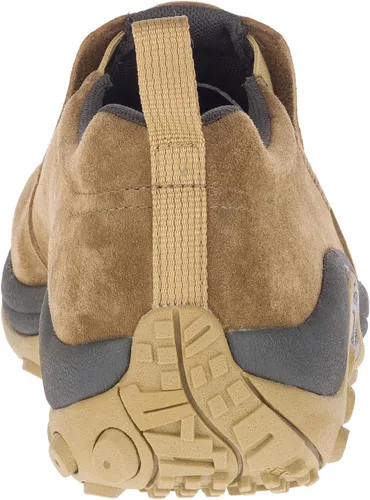 Vista 4 de Zapato deslizable Jungle de Merrell, de cuero, para hombre