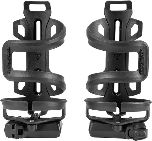 Vista 2 de Topeak DualSide Cage Pro with Optional Toolbox