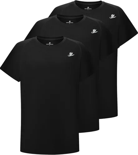 Vista 27 de Devoropa - Camiseta de compresión para niños pequeños, camiseta de fútbol y béisbol de manga larga, camiseta interior deportiva de secado rápido