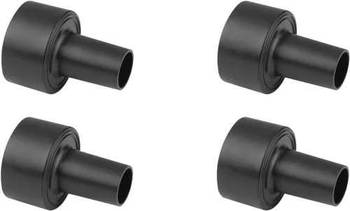 Vista 3 de Adaptador de conversión de marca JSP Wet Dry Tool Shop Vac reemplaza la manguera Ridgid Craftsman de 2-1/2" a 1-1/4