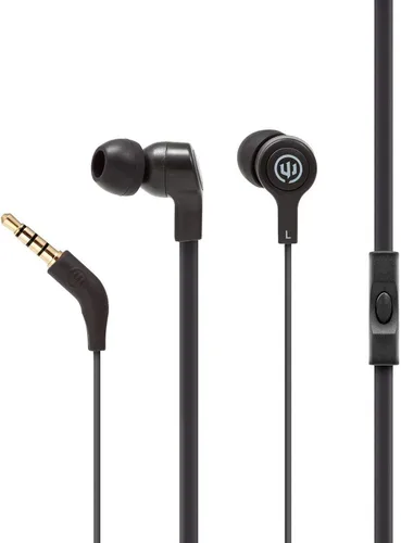 Vista 3 de Wicked Audio Jekyll - Auriculares con alta fidelidad (pino morado)