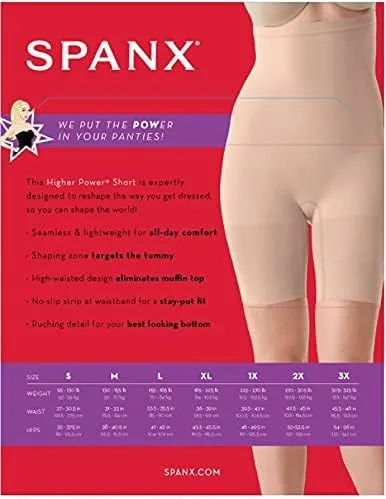 Vista 6 de SPANX Higher Power - Shorts