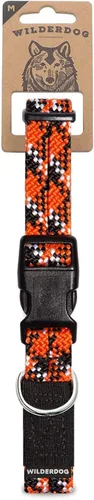 Vista 2 de Wilderdog Collar de perro con cuerda de escalada Alpine Reflective SM