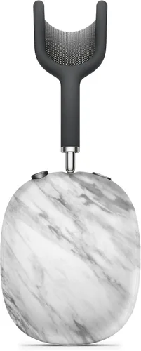 Vista 2 de Design Skinz Slate Marble Surface V10 - Funda de vinilo decorativa de cuerpo completo, compatible con auriculares inalámbricos Bluetooth Apple