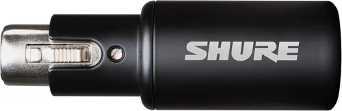 Vista 12 de Shure MVX2U - Interfaz XLR a USB con conector para auriculares, ganancia de 60 dB, monitoreo de latencia cero, alimentación fantasma de 48 V