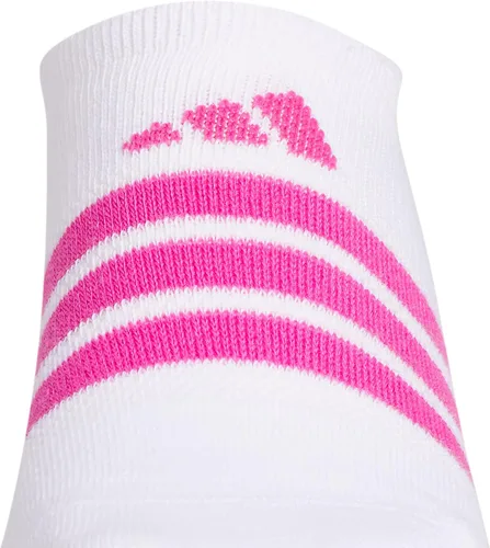 Vista 3 de Calcetines Adidas Superlite Super No Show, 6 pares, para mujer