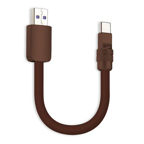 Vista 51 de chubbycable Cable corto USB C a C de 240 W, color naranja, 20 pulgadas Para iPhone 18/17/16/15 Series, MacBook Pro/Air, Galaxy S26/S25/S24, cable