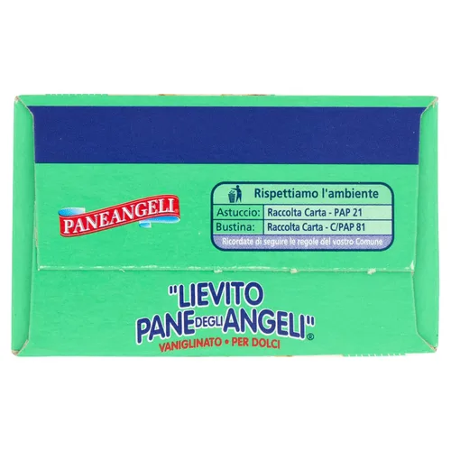 Vista 6 de Paneangeli Lievito Pane Degli Angeli Levadura - 10