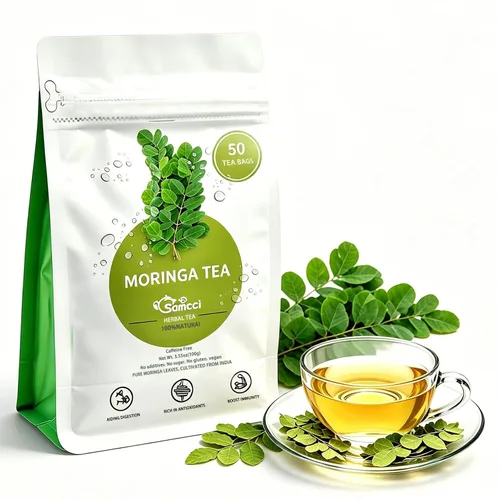 Vista 14 de Samcci - Bolsas de té de hoja de gordolobo, 0.11 onzas x 20 unidades, té