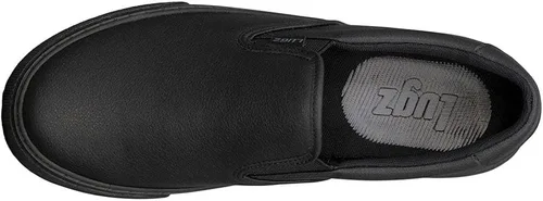 Vista 5 de Lugz Clipper - Zapatos de servicio de alimentos antideslizantes para hombre