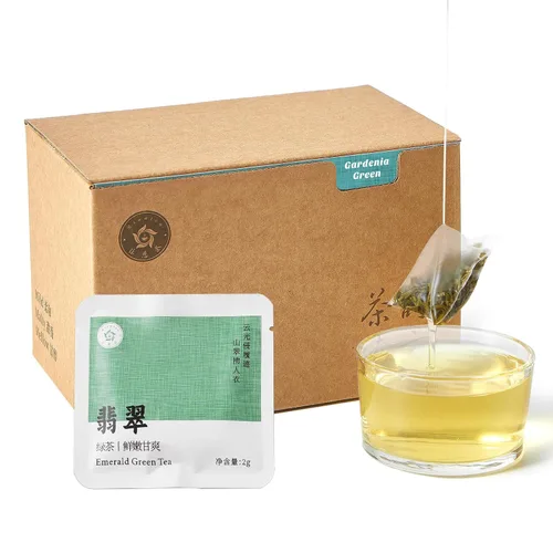 Vista 8 de RIANTEA Bolsas de té negro orgánico con sabores de frutas y flores secas, sin azúcar natural, baja en cafeína, bolsa de té de hoja entera 100%