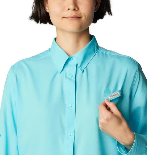 Vista 4 de Columbia Camisa Tamiami II de manga larga para mujer