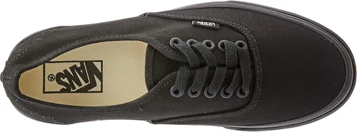 Vista 5 de Vans Auténticos tenis unisex para patinaje