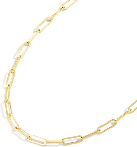 Vista 7 de Jewelry Atelier Gold Chain Necklace Collection for Women and Men - Box, Clip & Cable