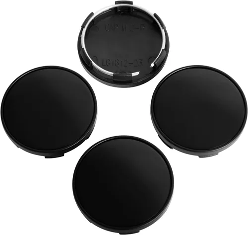 Vista 35 de KitsPro - Tapas centrales de 2.15 pulgadas para aros, compatibles con tapas centrales para aros de Ford (6M21 1003 AA) para aros de Edge Escape