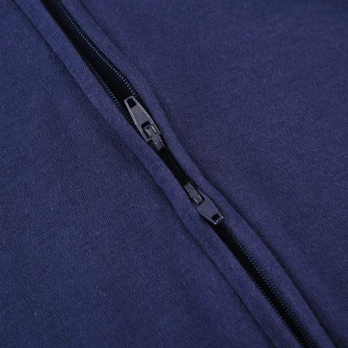 Vista 4 de Aablexema Pijama de bebé con puños de manopla, unisex, para recién nacido, doble forma, con cremallera, de algodón, para bebé