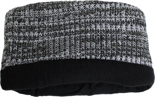 Vista 5 de Gorro de punto con cable acanalado clásico Thinsulate - Gorro de invierno de acrílico cálido