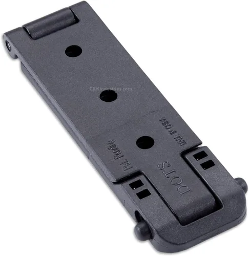 Vista 17 de HolsterSmith Clips de Cinturón con Bloqueo Compatibles con Molle con Herrajes de Montaje – (1.50, 2.0, 3.0 y 5.0 Pulgadas) – Accesorios Molle