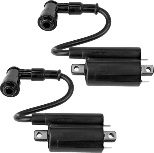 Vista 5 de Caltric Bobinas de encendido compatibles con John Deere 285 320 345 425 445 AM120732