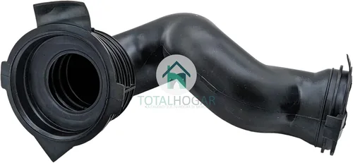 Vista 4 de LG 4738ER1004B Manguera dispensadora original OEM para lavadoras LG