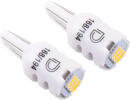 Vista 7 de Diode Dynamics LED de placa de matrícula compatible con Ford F-150 2018-2024 (par), 194 SMD2 blanco frío (6000 K)