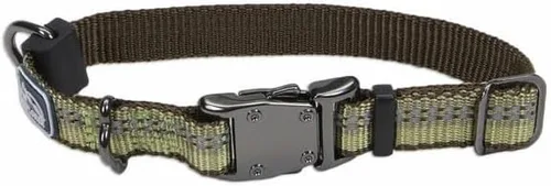 Vista 13 de Coastal Pet K9 Explorer - Collar reflectante ajustable para perro, cómodo collar para exteriores, accesorio duradero y ligero con hebilla de Baya
