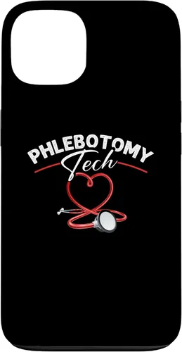 Vista 7 de iPhone 16 Phlebotomy Tech Veins Phlebotomy Technician Phlebotomist Case