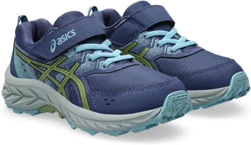 Vista 2 de ASICS Tenis de correr preescolares PRE Venture 9 para niños