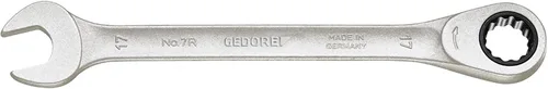 Vista 8 de GEDORE - 2297051 7 R 8 Llave de trinquete combinada 0.315 in