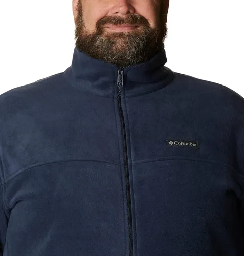 Vista 10 de Columbia Steens Mountain 2.0 - Chaqueta de vellón con cremallera completa para hombre