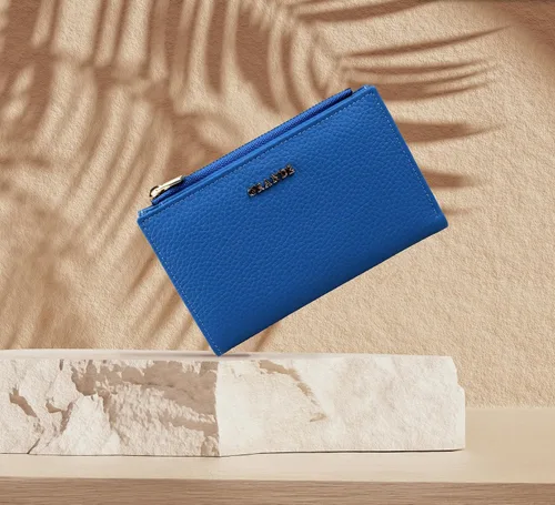 Vista 57 de Grande -2804 Cartera para mujer, Naranja, Minimalista