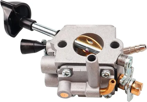 Vista 3 de Carburador 4283 120 0601 compatible con soplador de hojas Stihl BR800 BR800X BR800CE con kit de filtro de aire 4203-141-0301