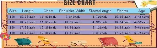 Vista 6 de FACDEM Toddler Boys Hero Shirt Set Little Kids Tee Tops Pants 2PCS Short Sleeve Clothes Party Outfit Birthday Gift