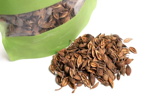 Vista 2 de Nuevo Embalaje Forsythiae Fruit Lian Qiao 4 Oz