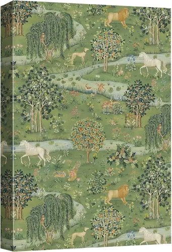 Vista 15 de Cuadro Wall26 de perros jugando al póquer por C. M. Coolidge