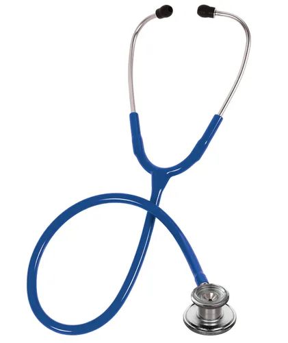 Vista 2 de Prestige Medical Clinical SpragueLite™ Estetoscopio, Púrpura