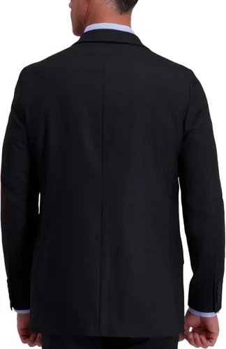 Vista 2 de Haggar Men's Premium Performance Stretch Slim Fit Suit Separate Coat
