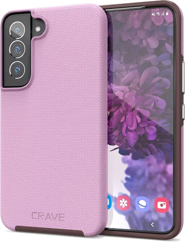 Vista 41 de Crave para Samsung Galaxy S20 Funda, Funda de Protección a Prueba de Golpes de Doble Capa para Samsung Galaxy S20 5G (15.7 cm) - Aqua