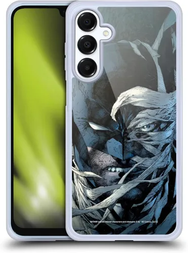 Vista 130 de Head Case Designs Funda de gel Hush con licencia oficial de Batman DC Comics #608 para cómics [protección de grado militar] compatible con Google