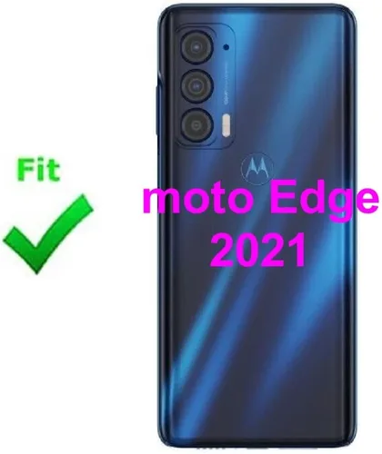 Vista 2 de Altavoz con soporte de repuesto para Motorola Moto Edge 5G 2021 XT2141