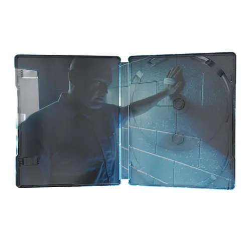 Vista 4 de Brawl in Cell Block 99 (Steelbook) [4K UHD]