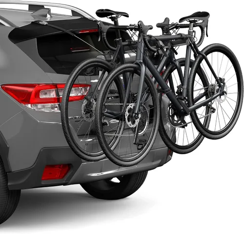 Vista 2 de Thule Soporte para bicicleta Outway Trunk Mount